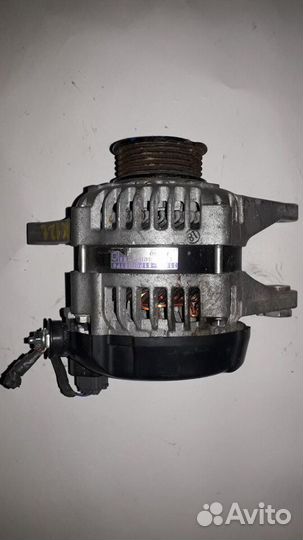 Генератор Suzuki Swift ZD83S, K12C