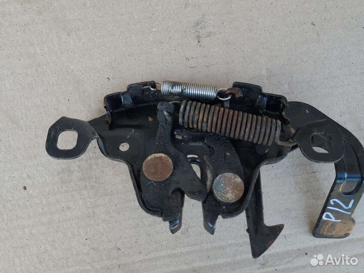 Замок капота Nissan Primera P12 2002-2008