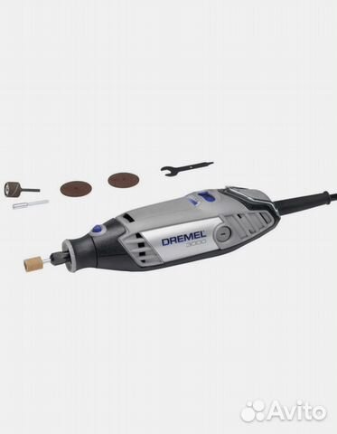 Гравер Dremel 3000-5, 130 Вт