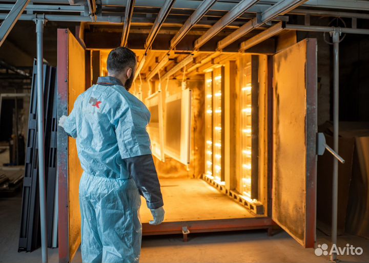 Лазерная резка, гибка металла