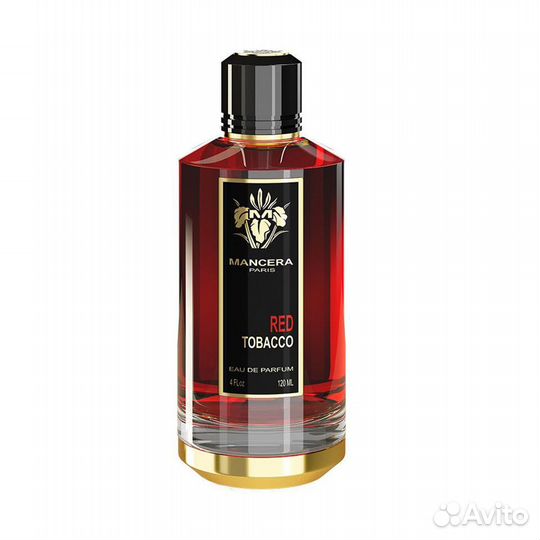 Mancera Red Tobacco 60 мл