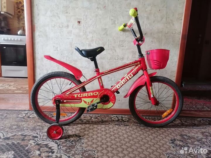 Велосипед детский