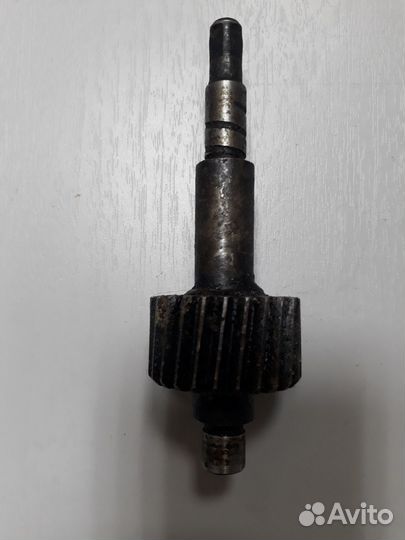 Валик шестерни привода спидом 25з 375-3802035 Урал