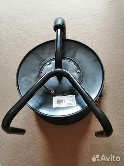 Электрический Удлинитель на катушке 40 метров