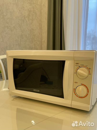 Микроволновая печь