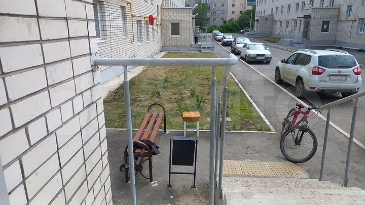 2-к. квартира, 61,7 м², 3/4 эт.