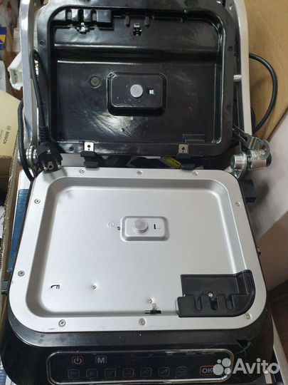 Запчасти для грилей Redmond