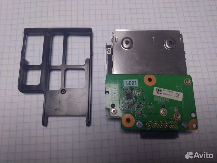 HP dv6700 плата-корпус для ду + ду