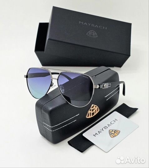 Oчки солнцезащитные Maybach porelized