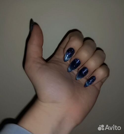 Требуются модели на маникюр