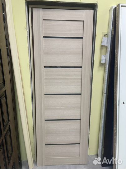 Дверь межкомнатная с выставки