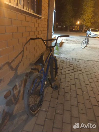 Трюковой велосипед bmx
