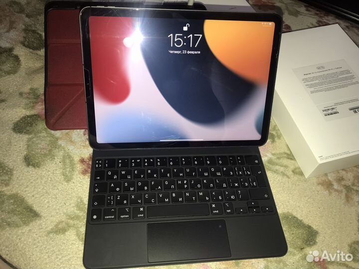Apple iPad Air Wi-Fi + Cellular (4 - го поколения)