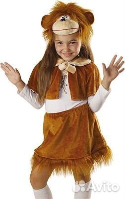 Новогодний карнавальный костюм