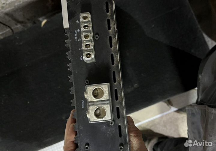 Сабвуфер Pride MT15