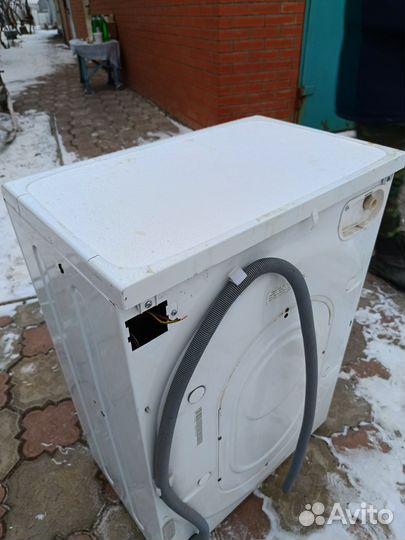 Стиральная машина