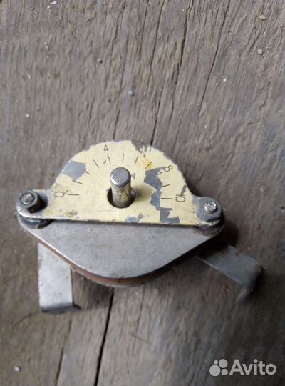 Радиодетали СССР