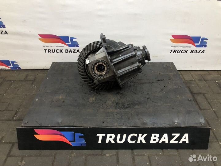 Редуктор заднего моста HY-0925 37/9 4.11 Man TGL