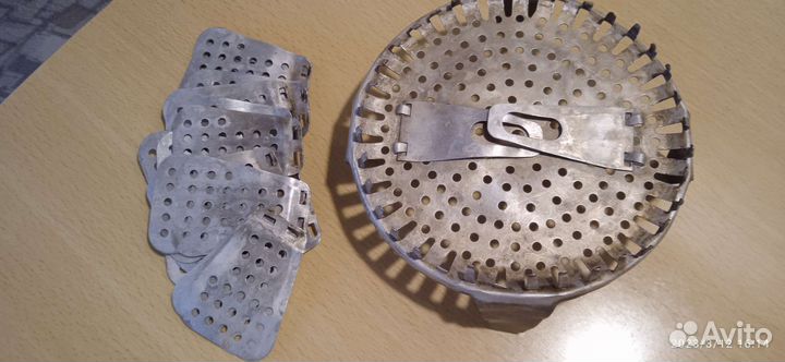 Вставка-пароварка