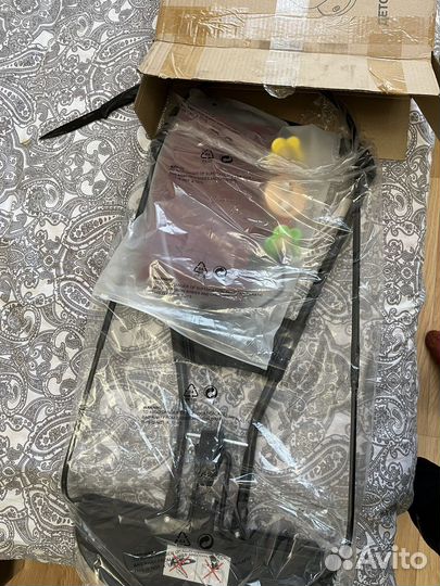 Детское балансное кресло