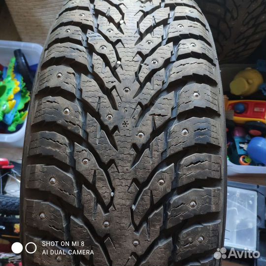 Nokian Tyres Hakkapeliitta 9 SUV 245/65 R17