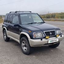 Suzuki Escudo 2.0 AT, 1995, 217 000 км, с пробегом, цена 385 000 руб.