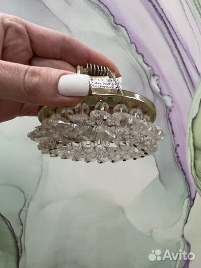 Точечные светильники