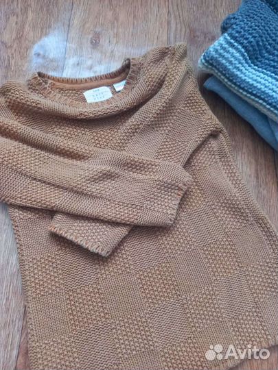 Свитер Zara Next для мальчика