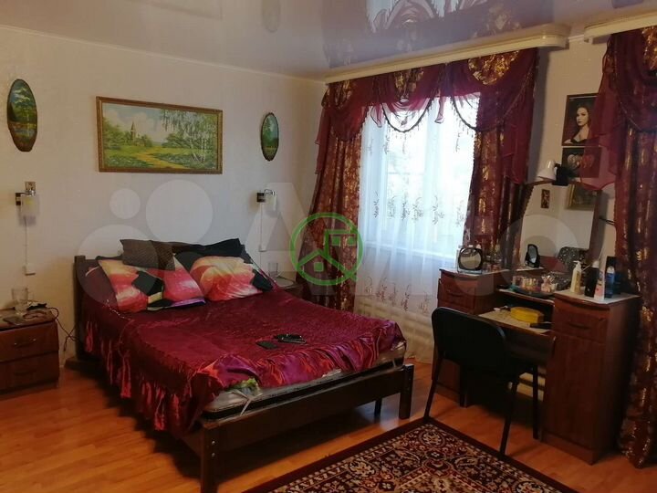 Дом 93,8 м² на участке 9,4 сот.