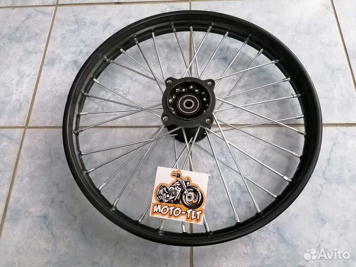 Обод передний 17