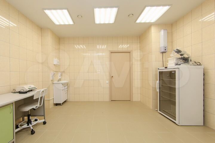 Коммерческая недвижимость.Нежилое пом. Медицина