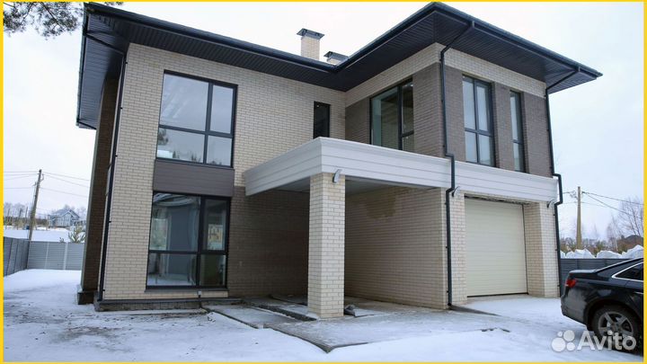 Облицовочный кирпич железногорский белый