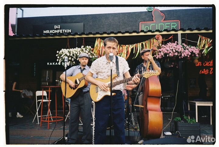 Музыкальная группа Lux Ducks