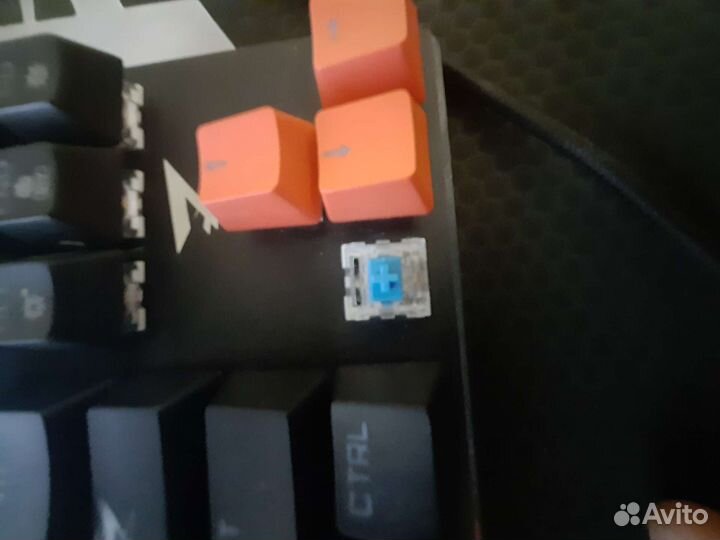 Клавиатура проводная ZET gaming Blade PRO