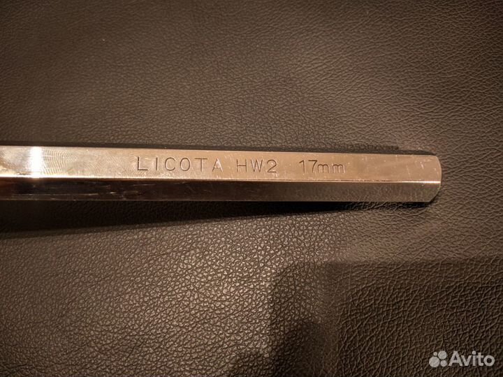 Licota Шестигранник 17мм