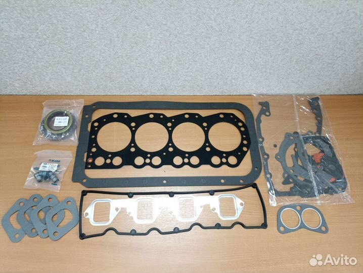 Набор прокладок на двс Baw Fenix 33462 Евро 3/4