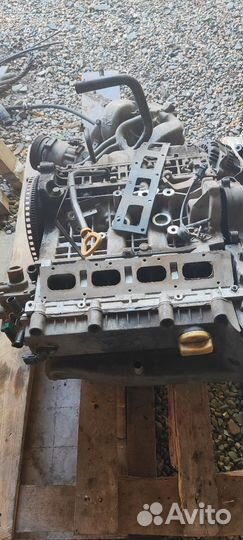 Двигатель chery tiggo 2.0 t11 бу