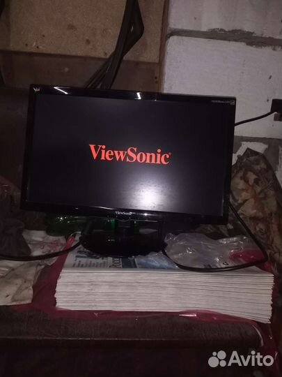 Монитор Viewsonic