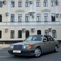 Mercedes-Benz W124 2.0 MT, 1991, 280 000 км, с пробегом, цена 480 000 руб.