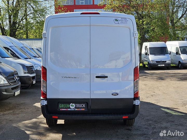 Ford Transit 2.2 МТ, 2017, 252 212 км