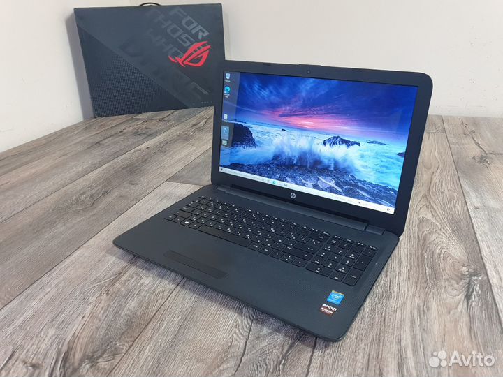 Четырехядерный HP