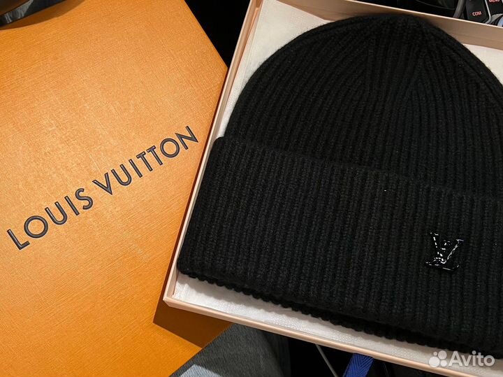 Шапка Louis Vuitton