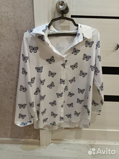 Блузки женские