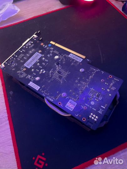 Видеокарта gtx 1060 3gb