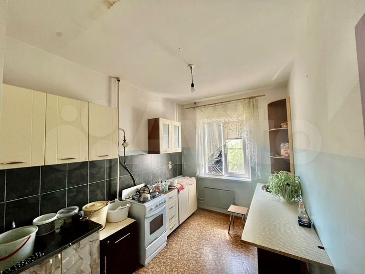 3-к. квартира, 70 м², 2/9 эт.