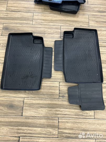 Ковры chery tiggo 4 pro