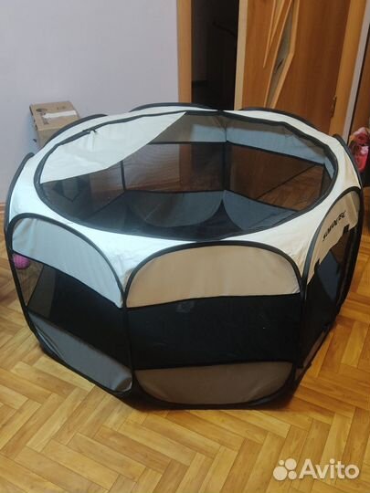 Вольер манеж домик для животных