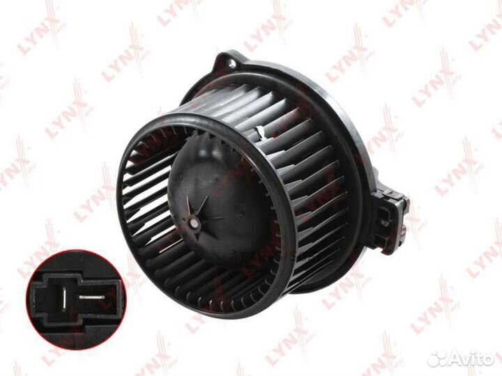Вентилятор отопителя lynxauto RF1605