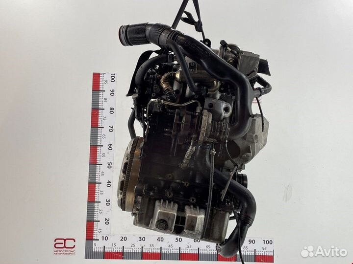 Двигатель (двс) для Volkswagen Polo 4 BAY