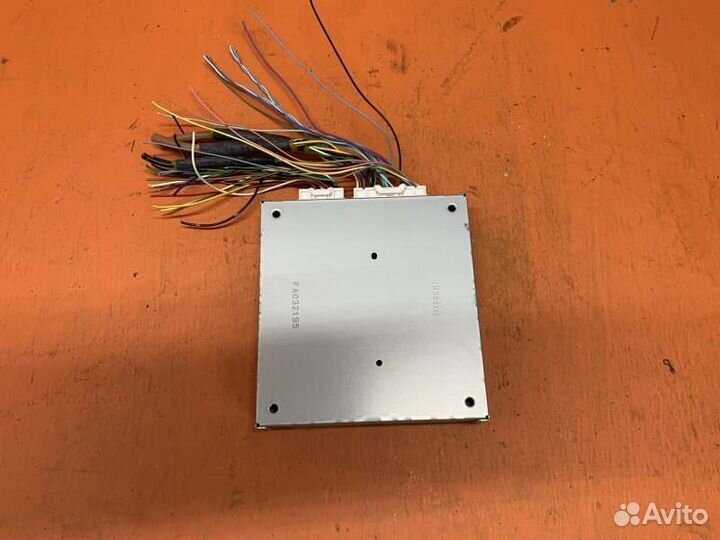 Блок управления камерой заднего вида Infiniti Ex35